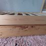 Ikea toddler house bed frame Image 4