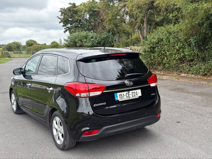 Kia Carens 2015