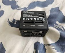 Universal Travel Adaptor