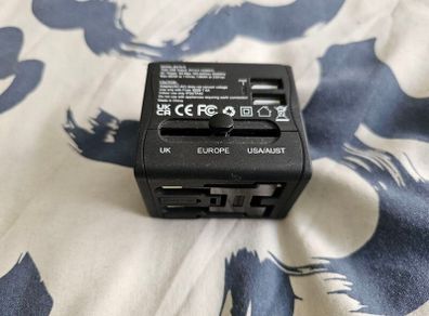 Universal Travel Adaptor