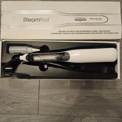 steam pod