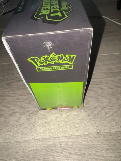 Pokemon Perfect Order ETB