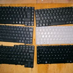 laptop keyboars