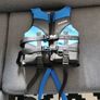 Child's Swim vest, swimming aid life vest. Size  S, M,  available Image 2