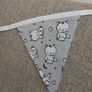 Bunting for baby's nursery or playroom. Image 3