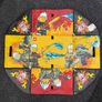 Lego City Fireman Playmat Zipbin Storage 2009 Image 7