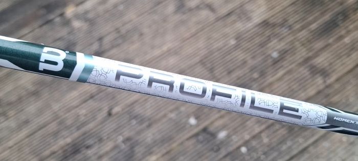 Wilson Golf Profile SGI women's 8 iron.