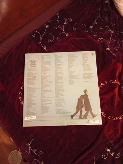Lp Simon And Garfunkel Bridge Over Troubled Water Lp Brand New