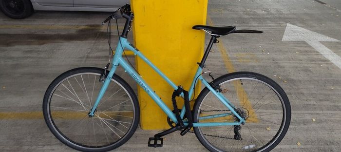 Bike (for repairs or spare pieces)