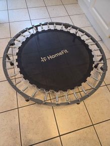 Homefit exercise trampoline