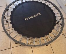 Homefit exercise trampoline