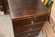 1930s Oak Filing Cabinet - Warehouse and Showroom Open Saturday 16th May 12 til 4pm Eircode R95T227