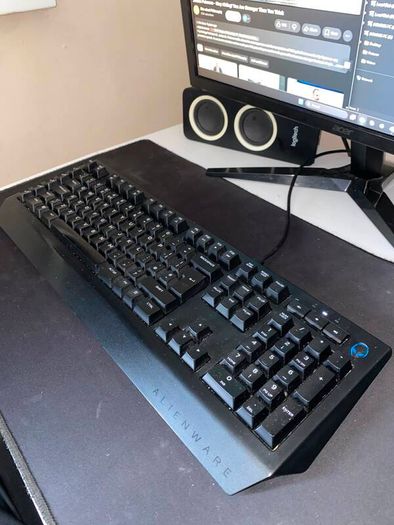 Alienware Mechanical RGB Keyboard