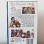 Three Men And A Baby VHS Pal Video Cassette Tape Image 8