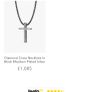 tateossian silver necklace Image 2