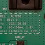 Tested 50" Inches Samsung Ue50au7100k Main Av Board & Power Supply Bn9653076l Bn94-00054b Am5rrae1434 Au7000 Rev1.2 Image 7