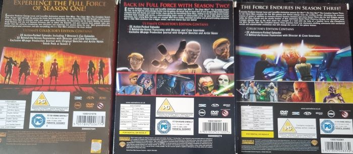 Star Wars The Clone Wars