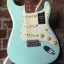 Fender Vintera 60s Reissue Stratocaster NOS Surf Green (Delivery available) Image 4