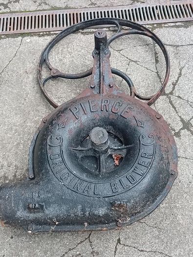 Pierce Blower