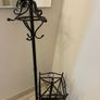 Metal Coat & Umbrella Stand Image 4