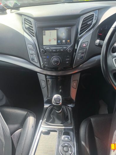 2017 Hyundai i40