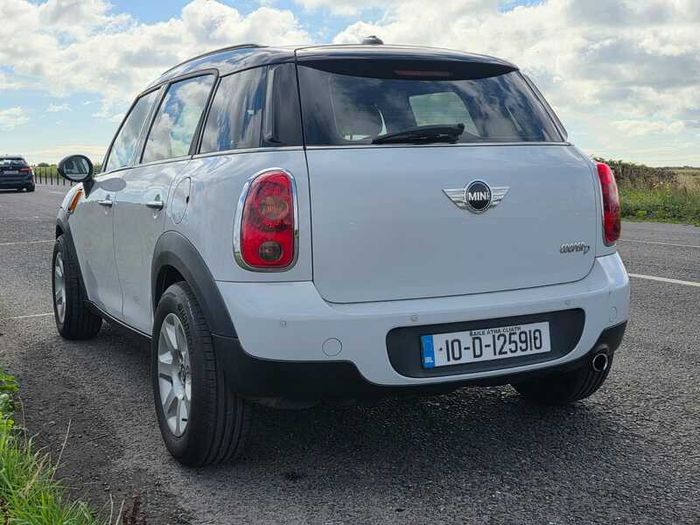 2010 Mini Countryman