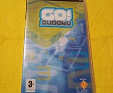 Go! Sudoku PlayStation PSP Games Original