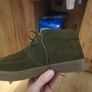 Dark Green Size 12 Hush Puppies Image 4