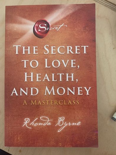 The Secret to Love, Health & Money