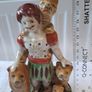 Vintage Lion Tamer figurine Image 7
