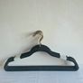 Slim Space Saving Velvet Hangers - Sets from 4euro or Full Lot 28euro Image 4