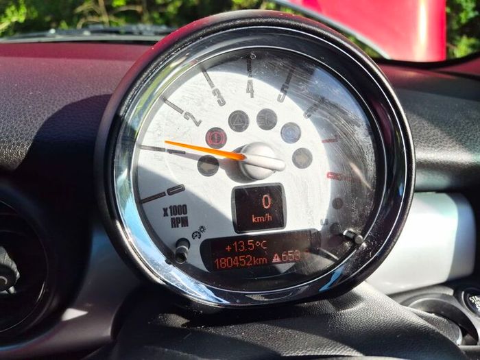 2007 Mini Cooper