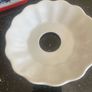 Vintage 50's/60's Porcelain Oil Lamp Image 2
