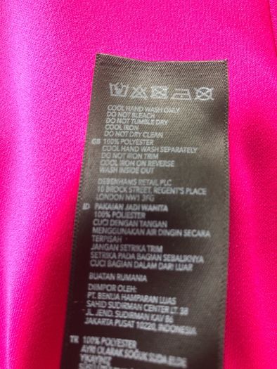 Ladies stunning top size 12