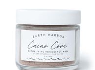 main image for ad Cacao Detoxifying Indulgence Clay Face Mask - Handmade. Fair Trade, Organic, Vegan. Made In USA!