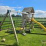 Kids garden climbing frame Image 2