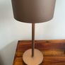LED Rose Gold Lamp Touch lamp/3 Light settings Image 9
