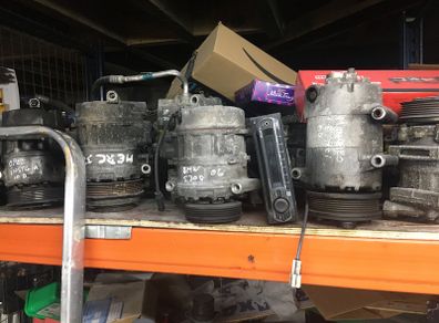 air conditioning units