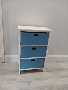 free 3 drawer unit