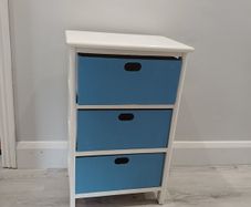 free 3 drawer unit