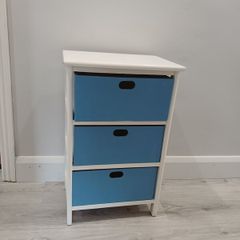 free 3 drawer unit