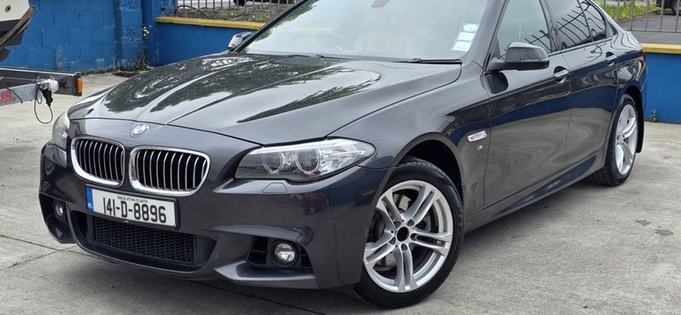 BMW 5-Series