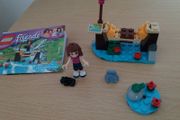 Lego friends 30398 adventure camp bridge