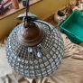 Chandeliers (2) large pieces  3 light -heavy Image 10