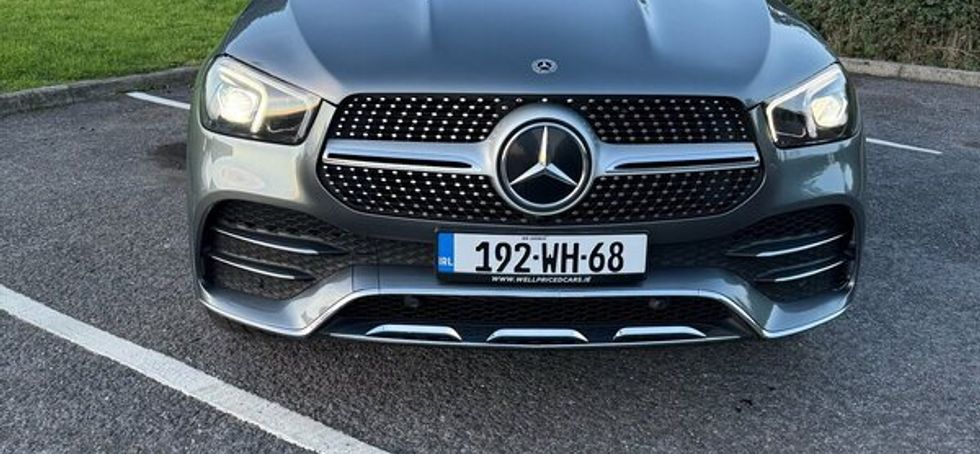 Mercedes GLE AMG 2.0 diesel 7 Seat