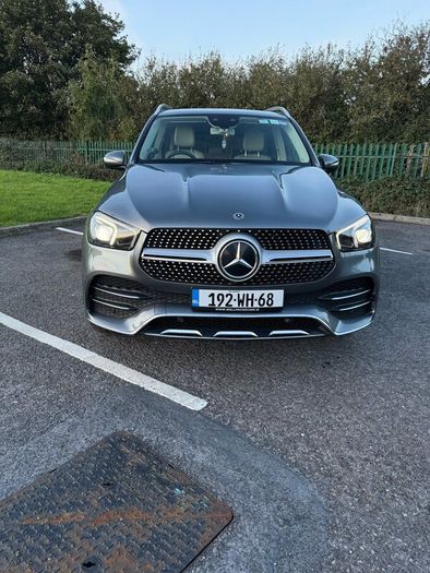 Mercedes GLE AMG 2.0 diesel 7 Seat