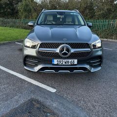 Mercedes GLE AMG 2.0 diesel 7 Seat