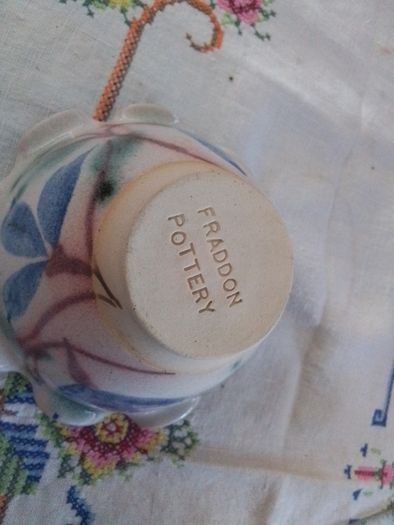 Rustic Pottery