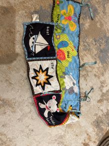 Free cot bumper