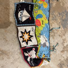 Free cot bumper